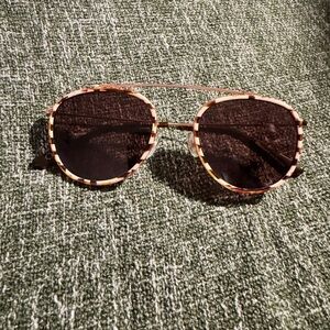 Kreme Chartres Sunglasses Canary 18K